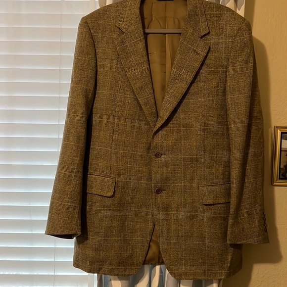 Lanvin Suit Jacket - Picture 1 of 9